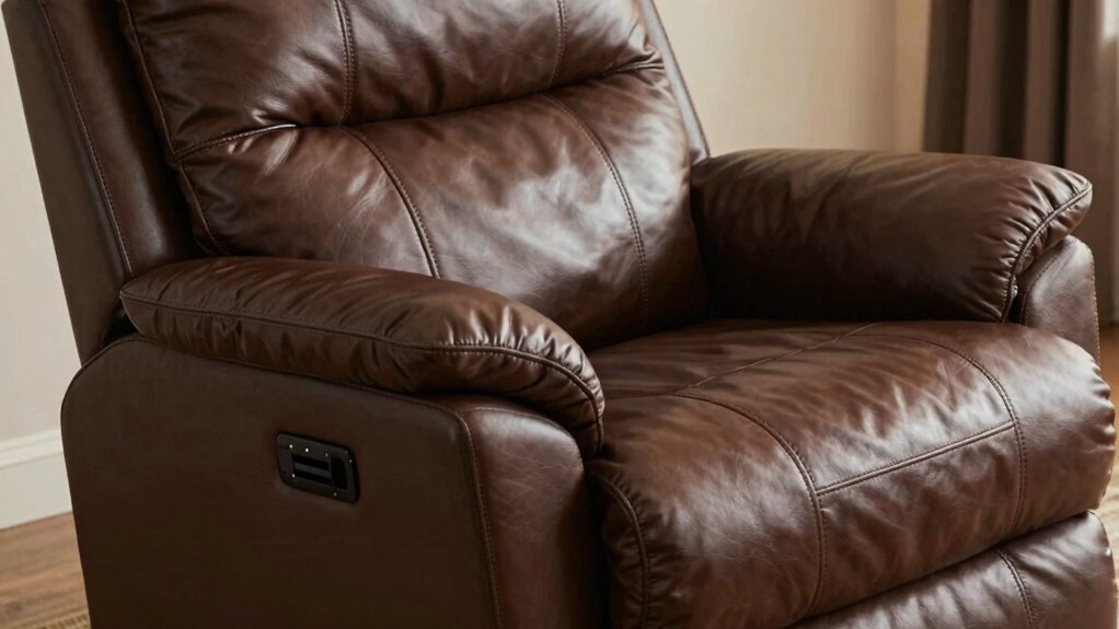 ergonomic durable relaxing features