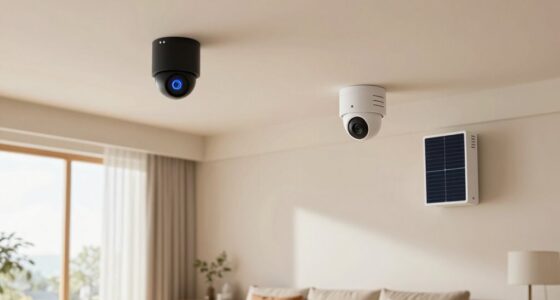 family preferences for security systems
