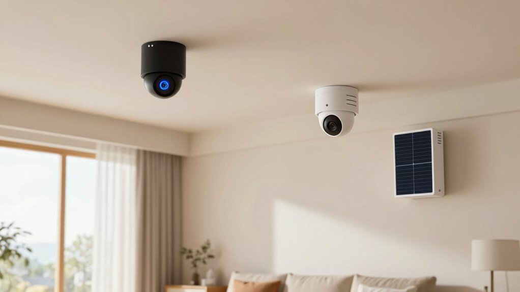 family preferences for security systems