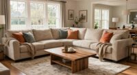 family room comfort design