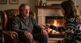 family tension during holidays