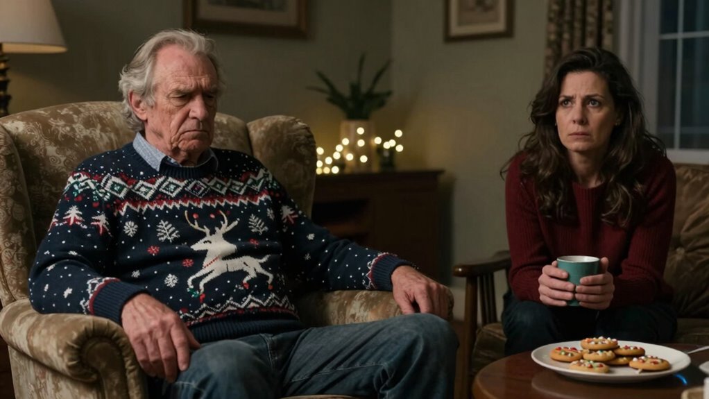 family tensions during holidays