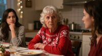 family tensions during holidays