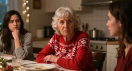 family tensions during holidays