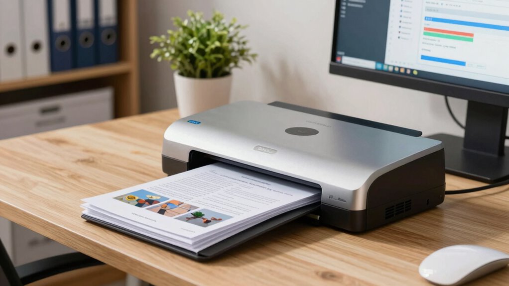 fast home document scanners