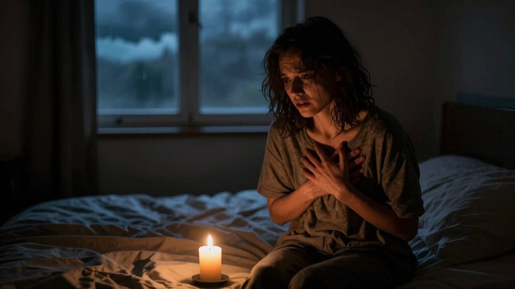 fear of abandonment attachment