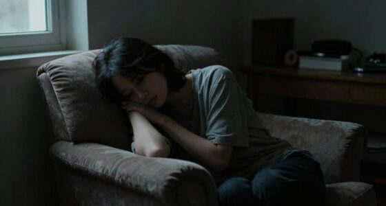 fear of relationship safety