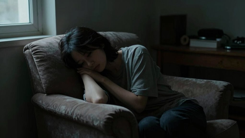 fear of relationship safety