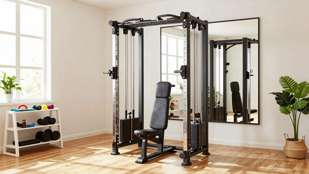 features space budget versatility