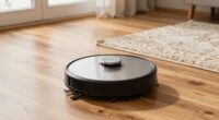 floor types and cleaning features