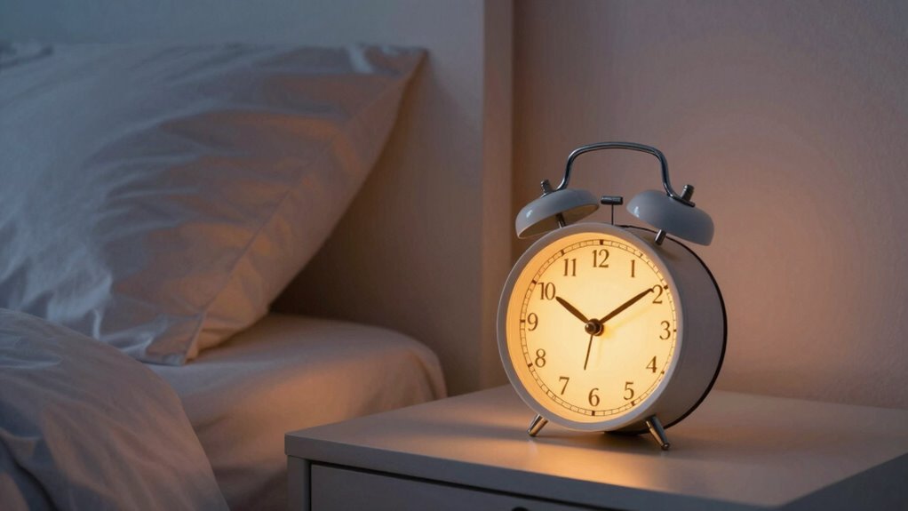 gentle light improved mornings