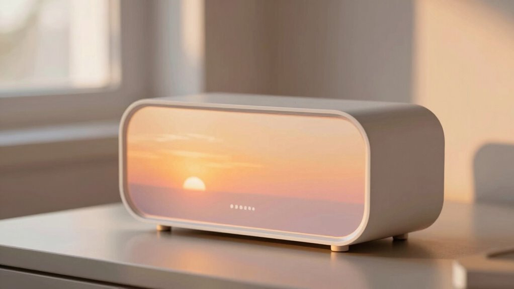 gentle wake up technology