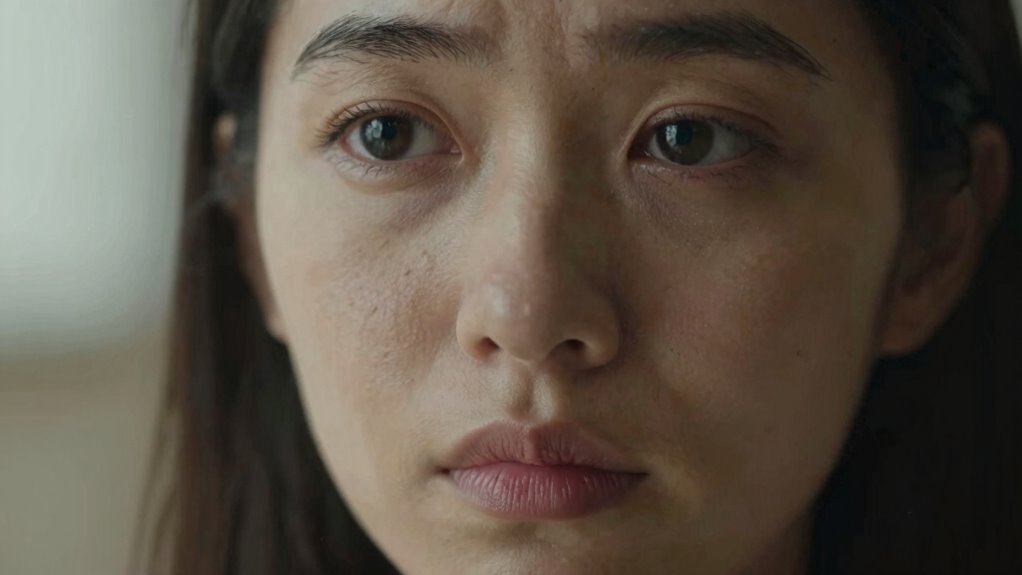 genuine feelings not theatrics