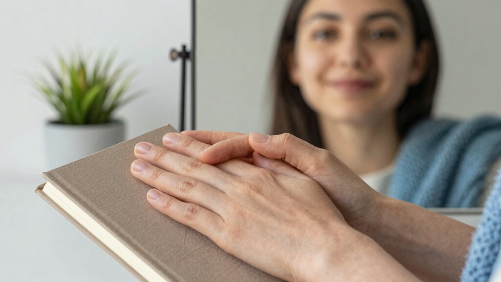 gradual emotional resilience growth