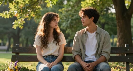 healing after disagreement