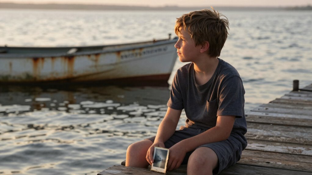healing for father son relationships