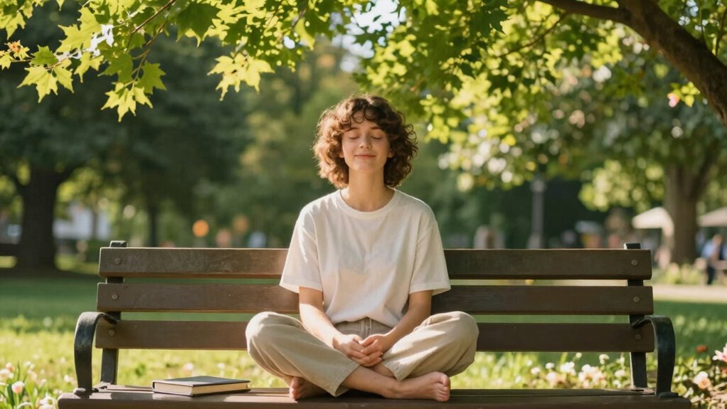 healing growth stability hope