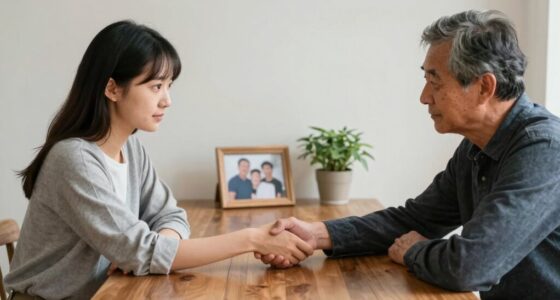 healthy boundaries with father