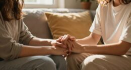 healthy relationships aid recovery