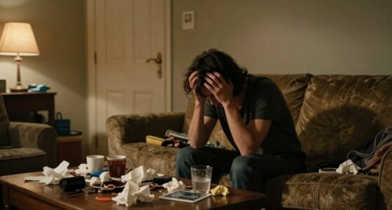 hidden struggles with control