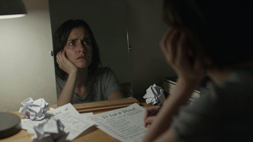 hidden struggles with perfectionism