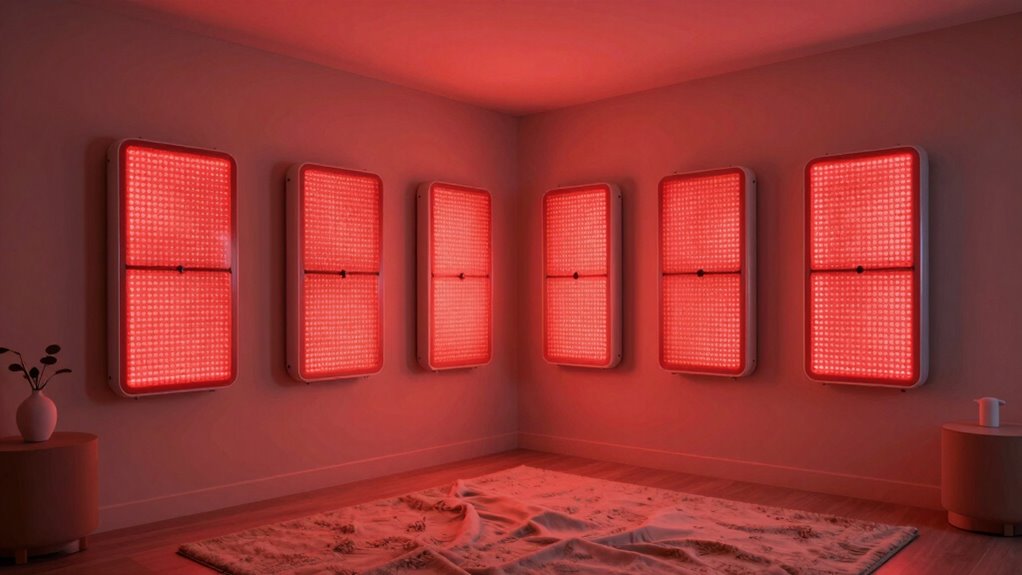 home red light therapy