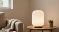 home therapy lamp benefits