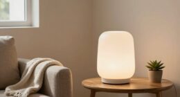 home therapy lamp benefits