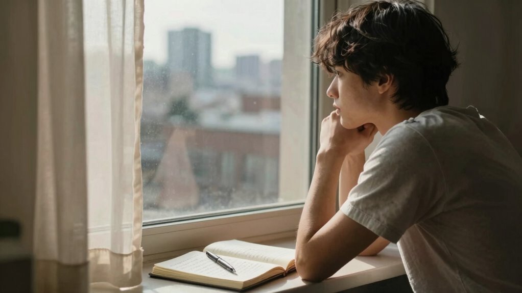 honest self awareness fosters resilience