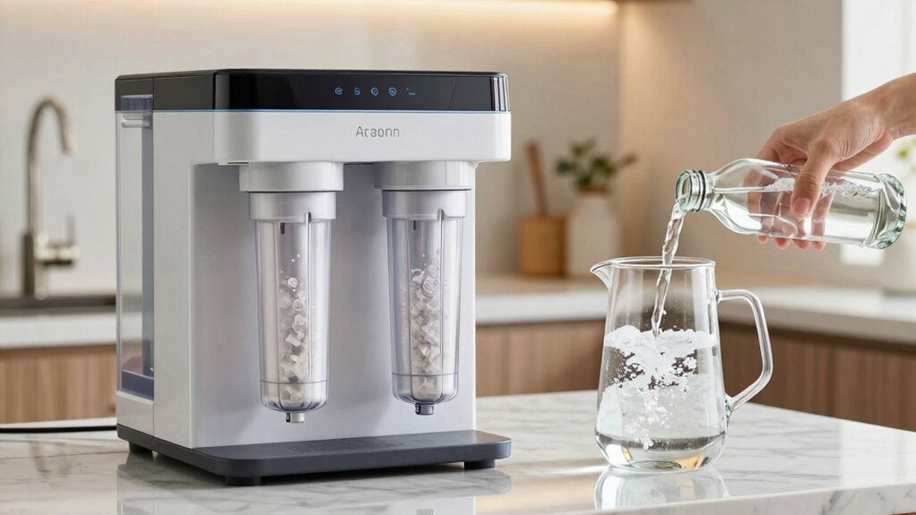 improved water quality benefits