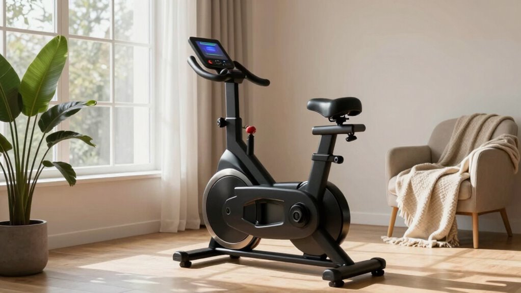 indoor cycling boosts mental health