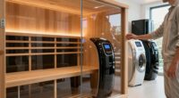 infrared sauna comparison methods