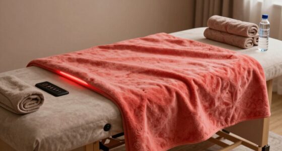 infrared sauna recovery routines