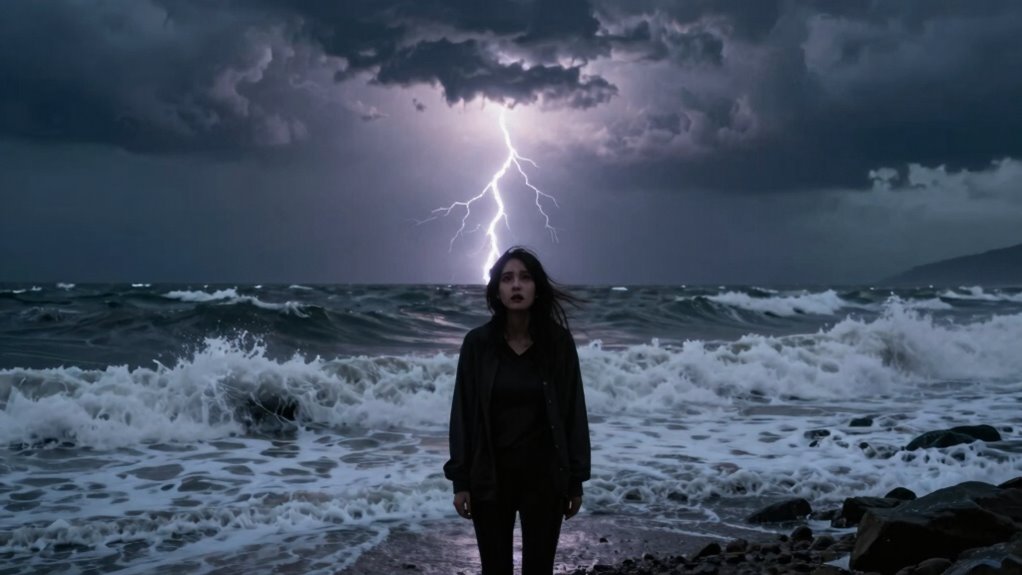 intense unpredictable emotional shifts