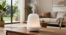 large room diffuser features