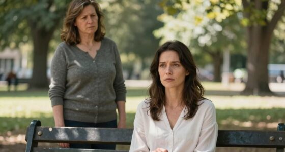 letting go of mother guilt
