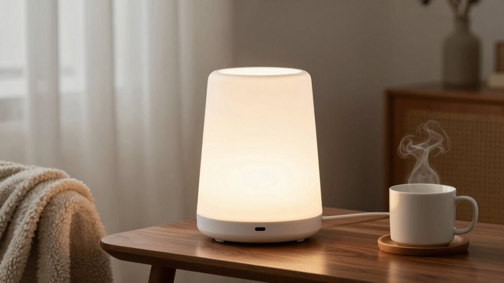 light therapy boosts mood
