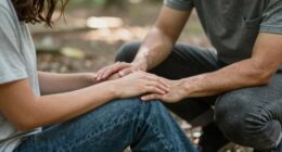 maintain boundaries offer support