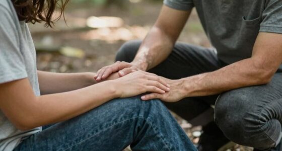 maintain boundaries offer support