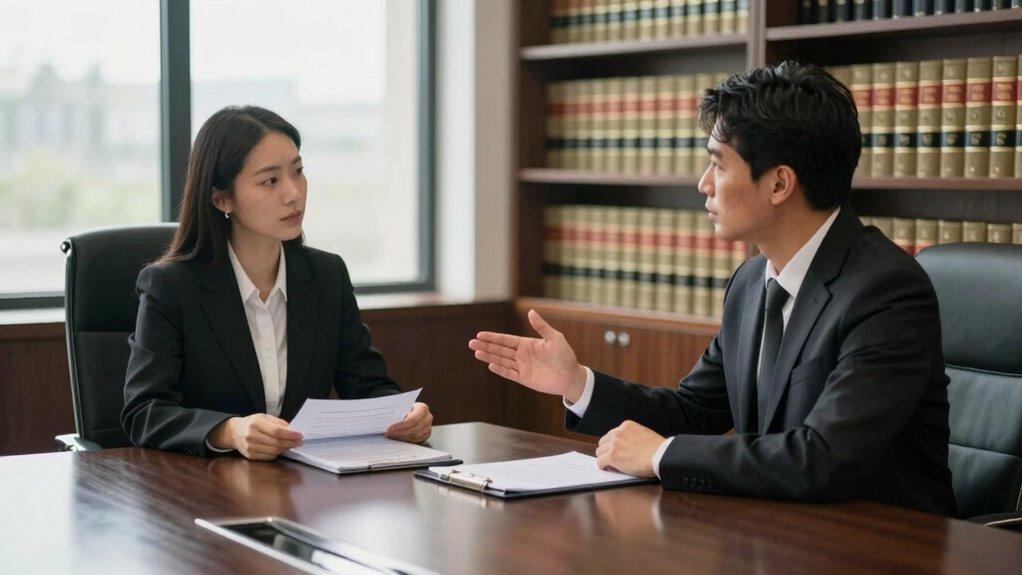maintain boundaries throughout divorce