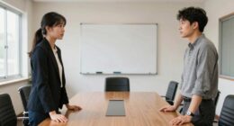 maintain calm during exchanges