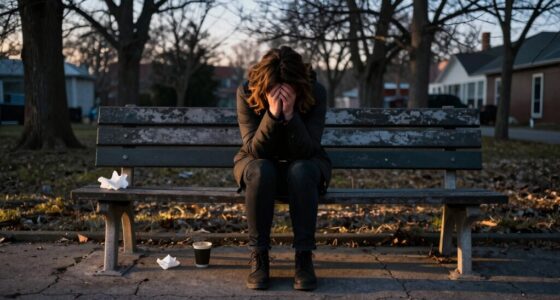 manage emotions during breakup