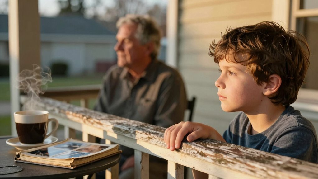 managing guilt from distance