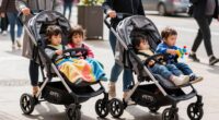 managing multiple children