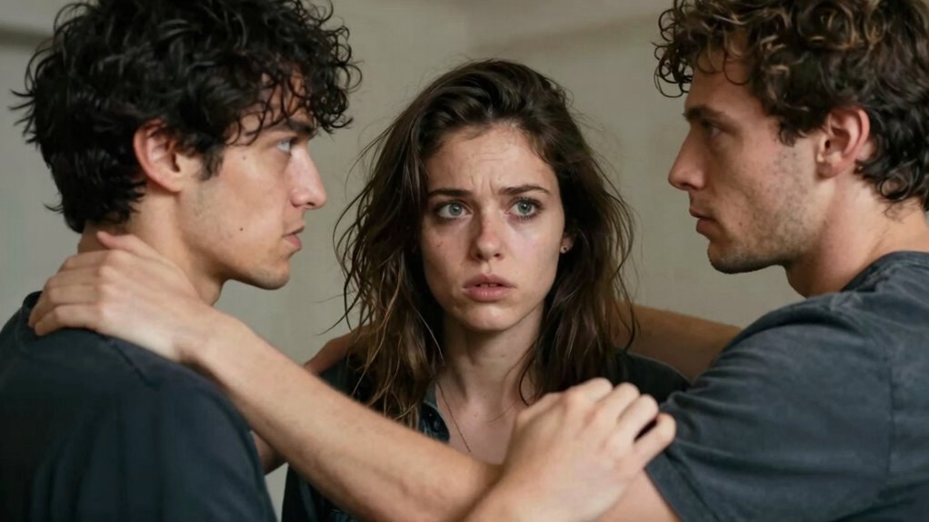 manipulation causes relationship turmoil