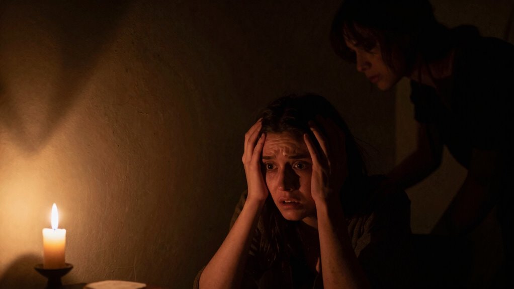 manipulation triggers emotional panic