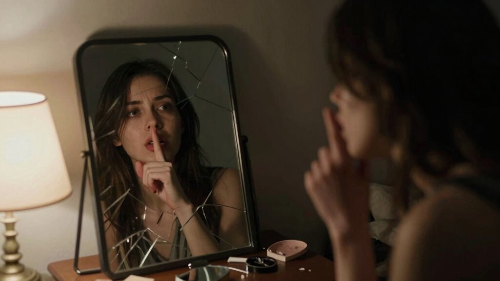 manipulation undermines self trust