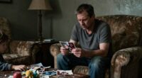 memory of a turbulent father