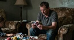 memory of a turbulent father