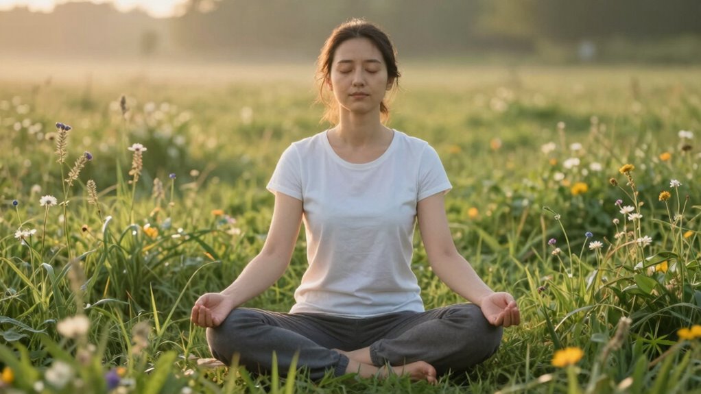 mindfulness and breathing techniques